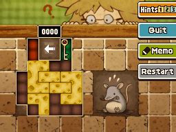 professor layton puzzle 10|Puzzle 010: Rat Rations .